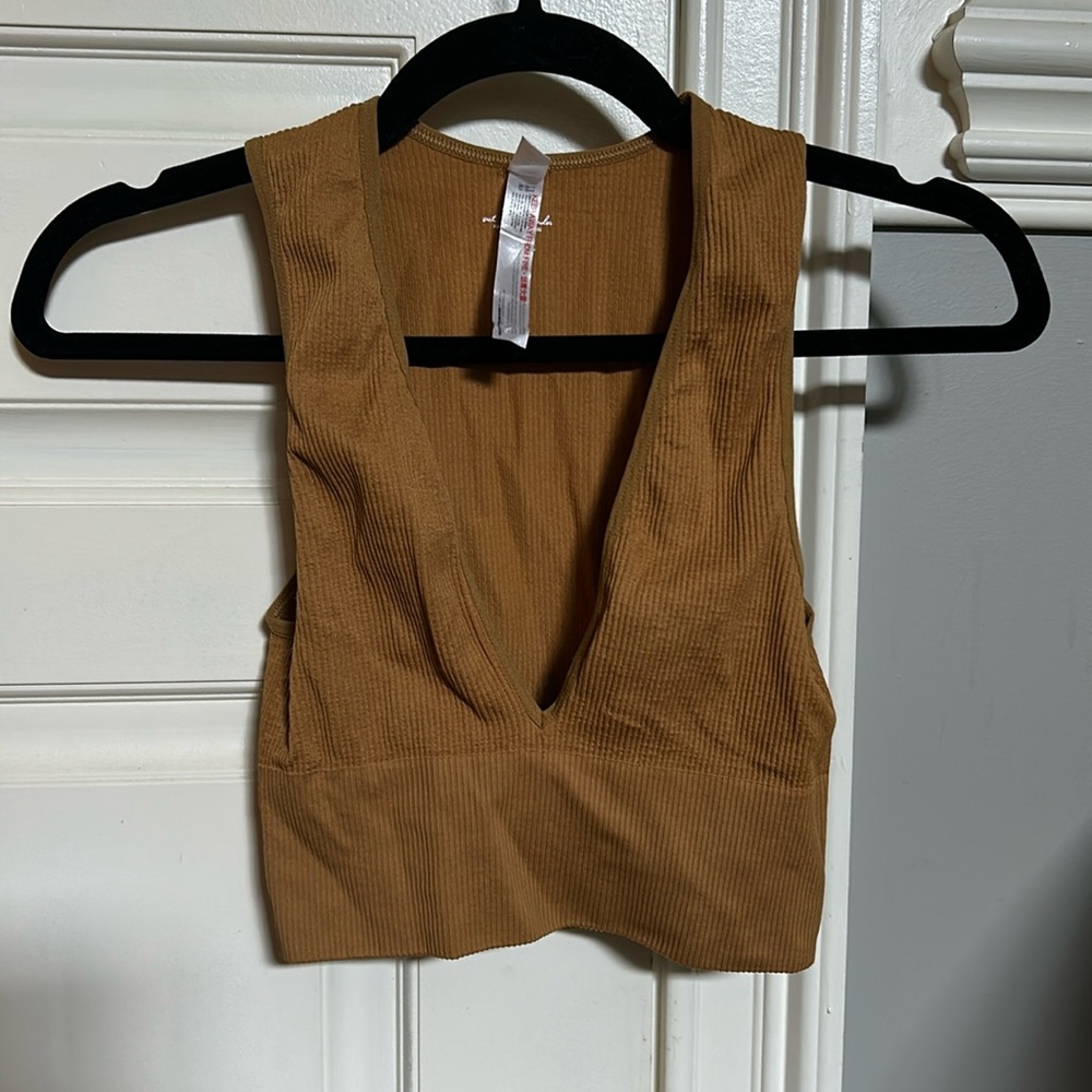Urban outfitters crop top